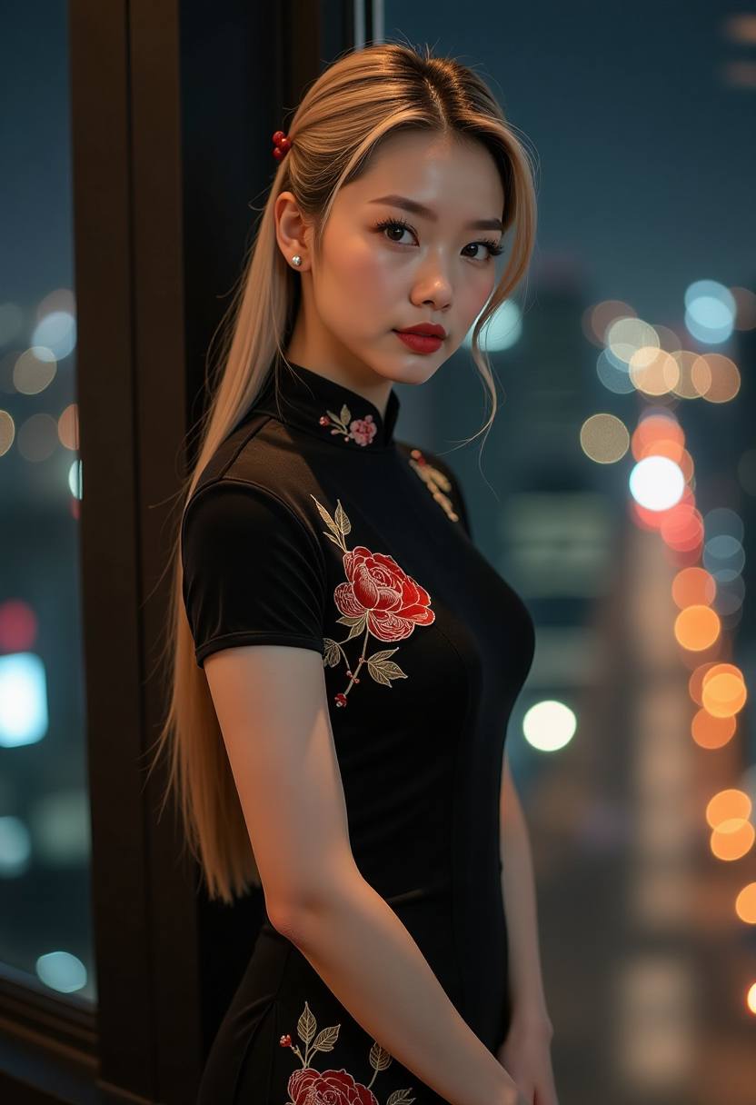 合欢宗AI版海报